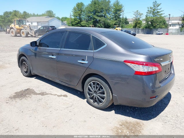 45277398 :رقم المزاد ، 3N1AB7AP5DL730792 vin ، 2013 Nissan Sentra Sv مزاد بيع