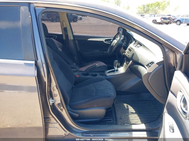 45277398 :رقم المزاد ، 3N1AB7AP5DL730792 vin ، 2013 Nissan Sentra Sv مزاد بيع