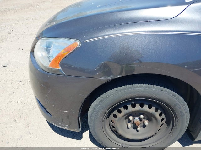 45277398 :رقم المزاد ، 3N1AB7AP5DL730792 vin ، 2013 Nissan Sentra Sv مزاد بيع