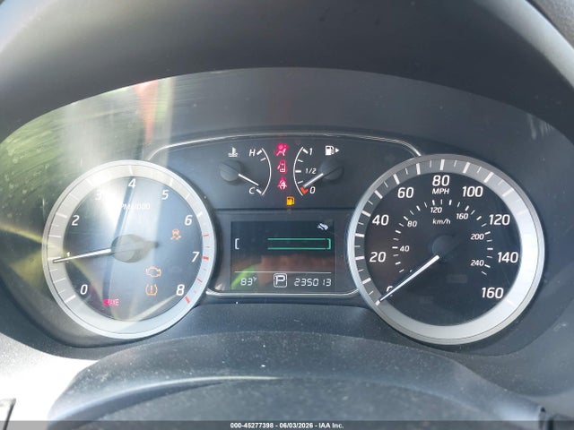 45277398 :رقم المزاد ، 3N1AB7AP5DL730792 vin ، 2013 Nissan Sentra Sv مزاد بيع