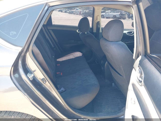 45277398 :رقم المزاد ، 3N1AB7AP5DL730792 vin ، 2013 Nissan Sentra Sv مزاد بيع