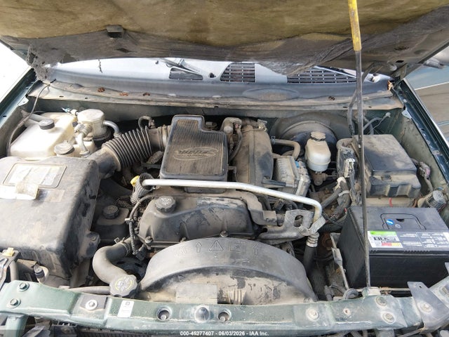 Продажа на аукционе авто 2003 Oldsmobile Bravada, vin: 1GHDT13S432283680, номер лота: 45277407