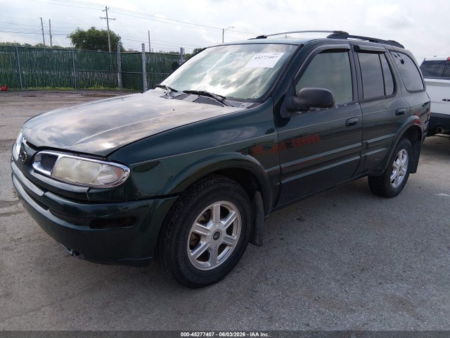 Продажа на аукционе авто 2003 Oldsmobile Bravada, vin: 1GHDT13S432283680, номер лота: 45277407