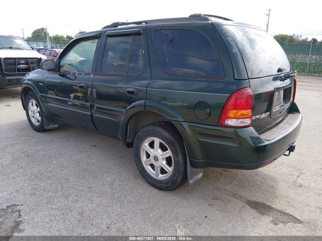 Продажа на аукционе авто 2003 Oldsmobile Bravada, vin: 1GHDT13S432283680, номер лота: 45277407