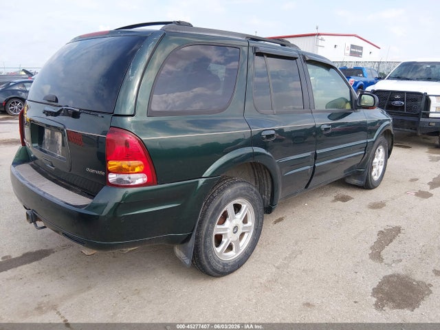 Продажа на аукционе авто 2003 Oldsmobile Bravada, vin: 1GHDT13S432283680, номер лота: 45277407