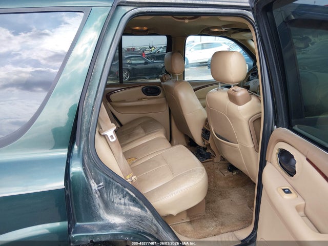 Продажа на аукционе авто 2003 Oldsmobile Bravada, vin: 1GHDT13S432283680, номер лота: 45277407