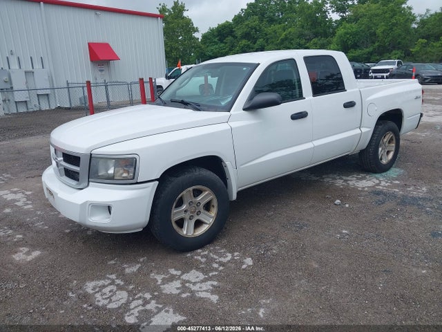 Aukcja sprzedaży 2011 Ram Dakota Bighorn/lonestar, vin: 1D7RW3GK9BS572051, numer aukcji: 45277413