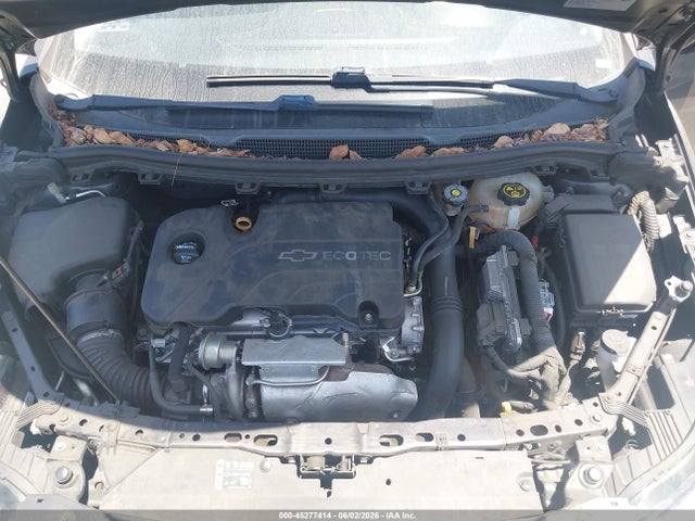 1G1BE5SM6H7256727 Chevrolet Cruze Lt Auto