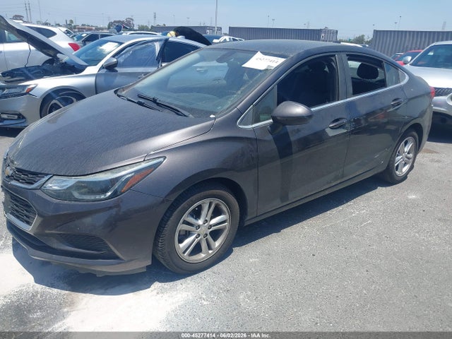 1G1BE5SM6H7256727 Chevrolet Cruze Lt Auto