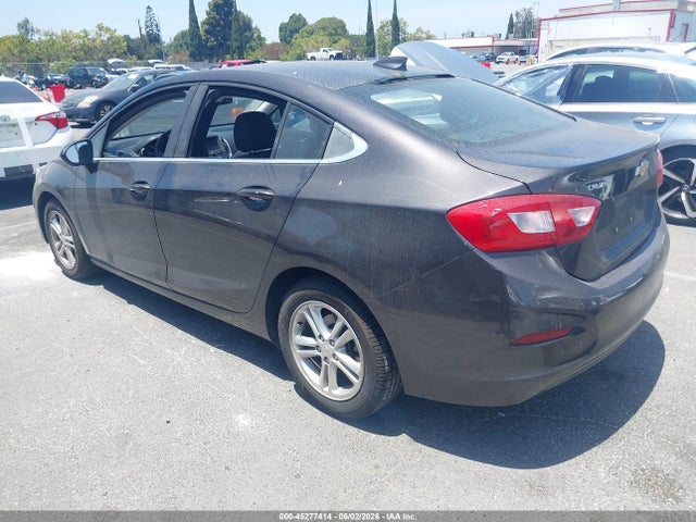 1G1BE5SM6H7256727 Chevrolet Cruze Lt Auto