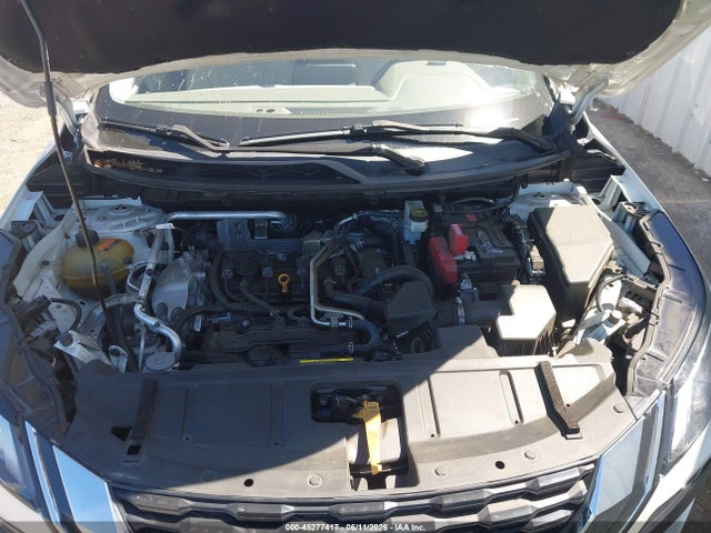 JN8AT3BB9MW203424 Nissan Rogue Sv Intelligent Awd