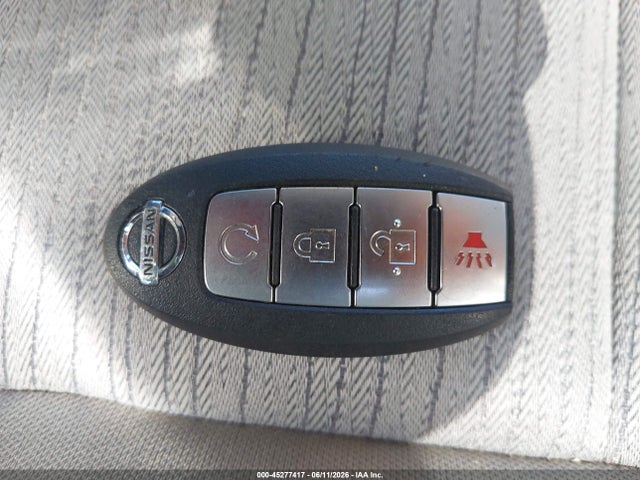 JN8AT3BB9MW203424 Nissan Rogue Sv Intelligent Awd