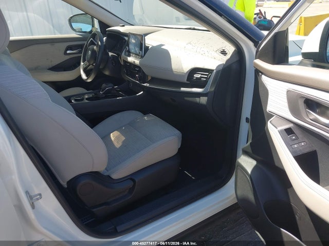 JN8AT3BB9MW203424 Nissan Rogue Sv Intelligent Awd