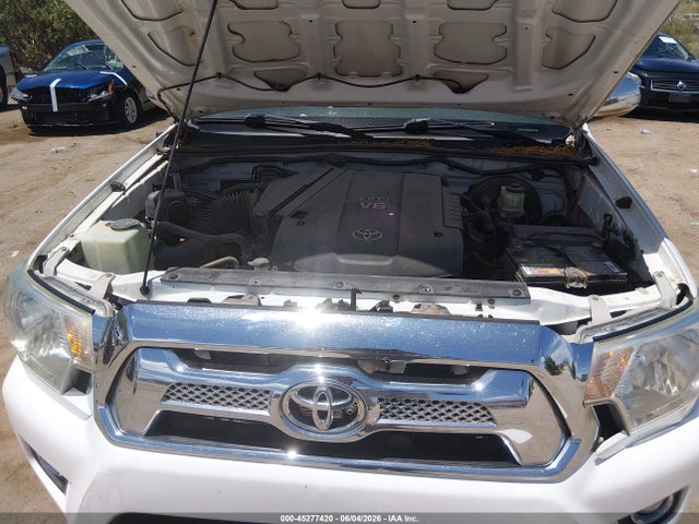 3TMLU4EN0EM163295 Toyota Tacoma Base V6