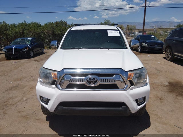 3TMLU4EN0EM163295 Toyota Tacoma Base V6
