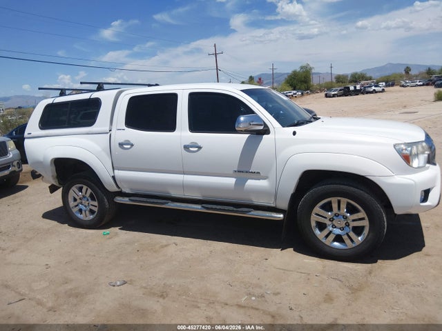 3TMLU4EN0EM163295 Toyota Tacoma Base V6