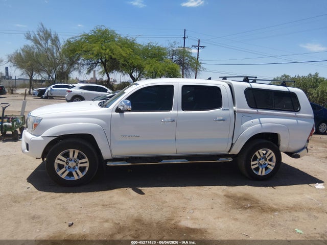 3TMLU4EN0EM163295 Toyota Tacoma Base V6