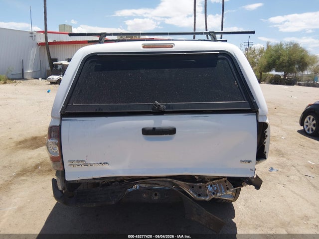 3TMLU4EN0EM163295 Toyota Tacoma Base V6