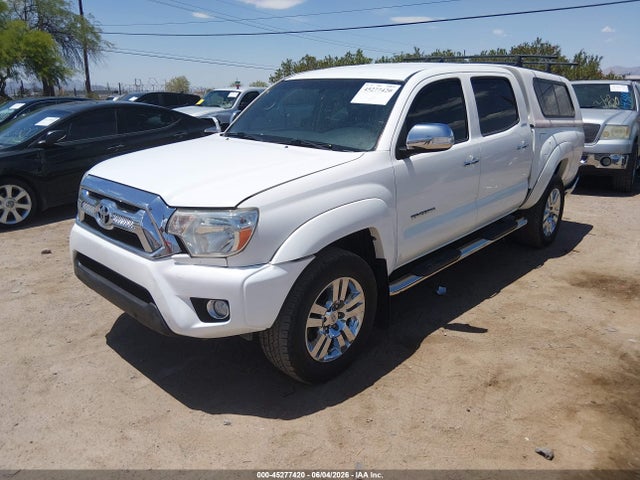 3TMLU4EN0EM163295 Toyota Tacoma Base V6
