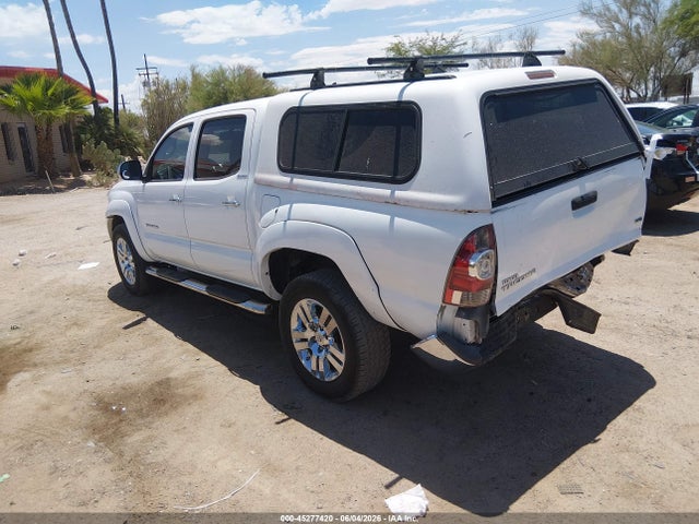3TMLU4EN0EM163295 Toyota Tacoma Base V6