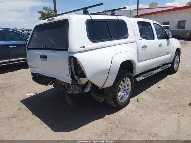 3TMLU4EN0EM163295 Toyota Tacoma Base V6
