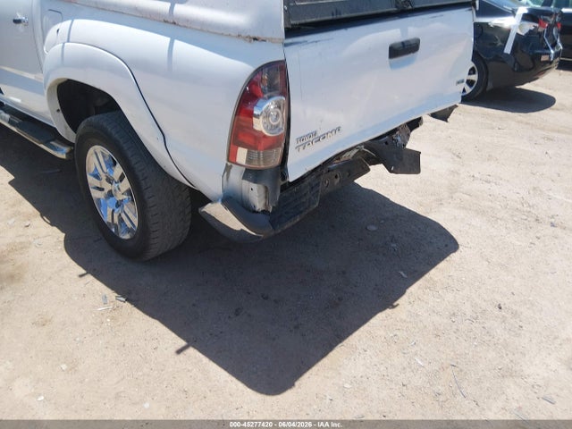 3TMLU4EN0EM163295 Toyota Tacoma Base V6