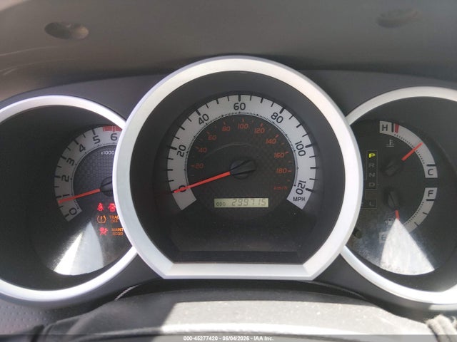 3TMLU4EN0EM163295 Toyota Tacoma Base V6
