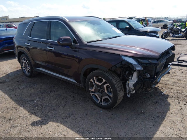 Hyundai Palisade Limited 2024 KM8R5DGE4RU713468 главное изображение