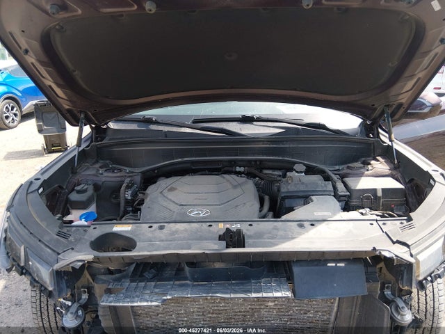 KM8R5DGE4RU713468 Hyundai Palisade Limited