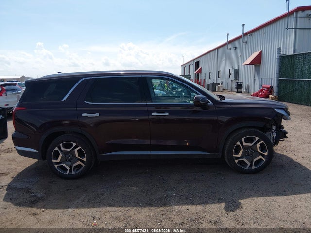 KM8R5DGE4RU713468 Hyundai Palisade Limited