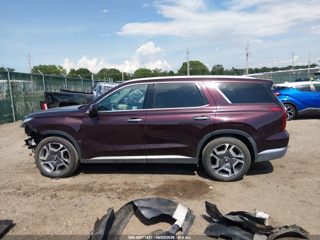 KM8R5DGE4RU713468 Hyundai Palisade Limited