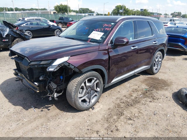 KM8R5DGE4RU713468 Hyundai Palisade Limited