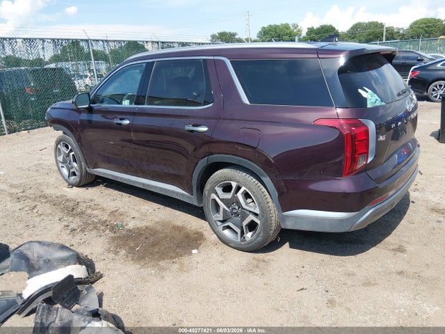 KM8R5DGE4RU713468 Hyundai Palisade Limited