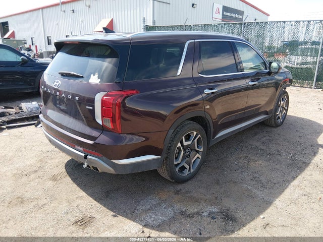 KM8R5DGE4RU713468 Hyundai Palisade Limited