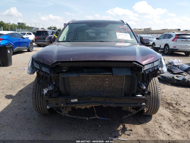 KM8R5DGE4RU713468 Hyundai Palisade Limited