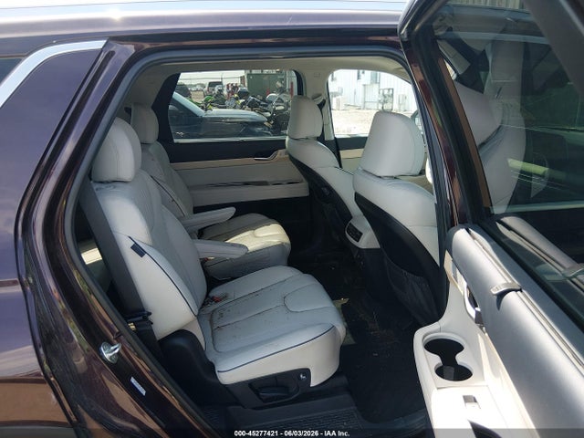 KM8R5DGE4RU713468 Hyundai Palisade Limited
