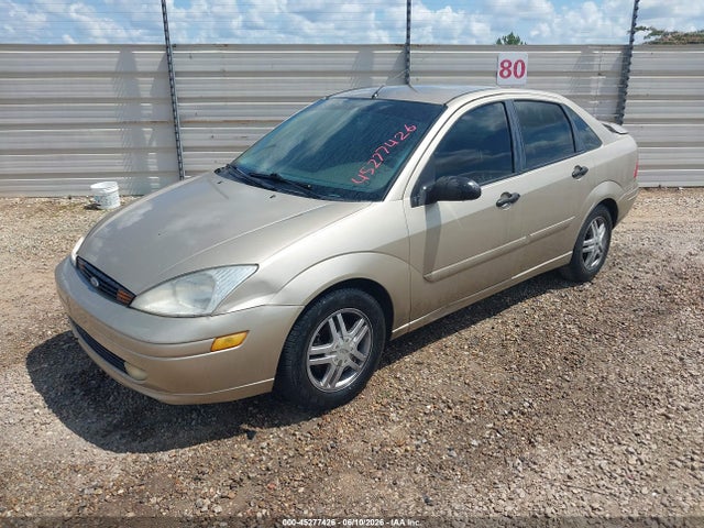 Aukcja sprzedaży 2001 Ford Focus Se, vin: 1FAFP34311W126951, numer aukcji: 45277426