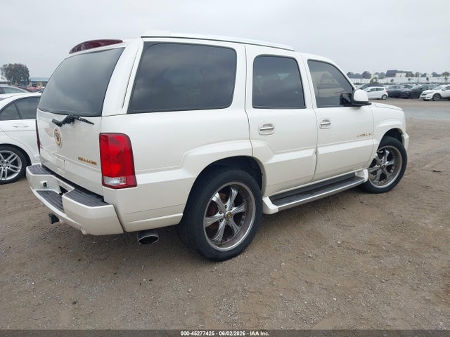 45277425 :رقم المزاد ، 1GYEC63T52R266810 vin ، 2002 Cadillac Escalade Standard مزاد بيع