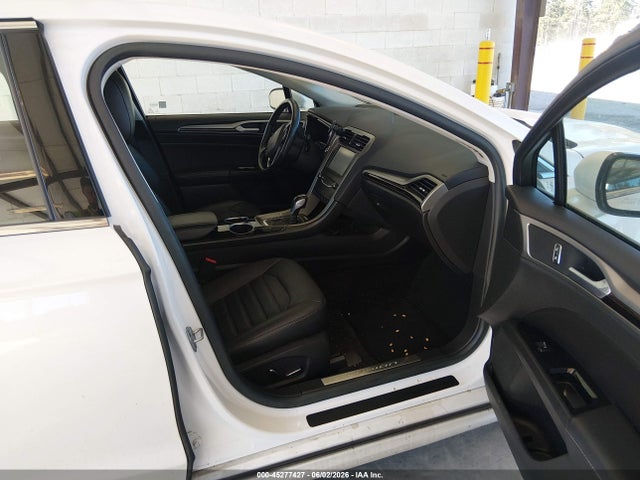 Auction sale of the 2014 Ford Fusion Hybrid Se, vin: 3FA6P0LU2ER142612, lot number: 45277427