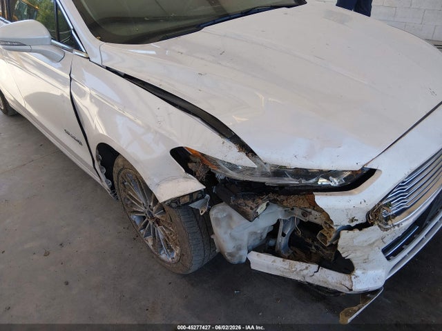 Auction sale of the 2014 Ford Fusion Hybrid Se, vin: 3FA6P0LU2ER142612, lot number: 45277427