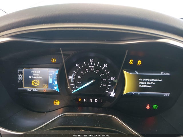 Auction sale of the 2014 Ford Fusion Hybrid Se, vin: 3FA6P0LU2ER142612, lot number: 45277427