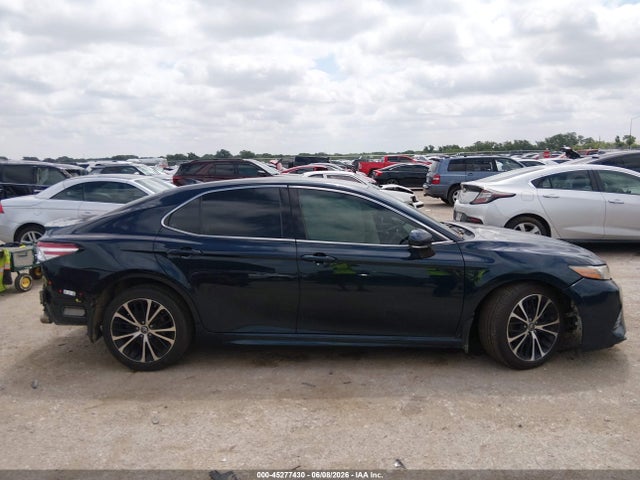 Aukcja sprzedaży 2019 Toyota Camry Xse, vin: 4T1B61HK2KU771120, numer aukcji: 45277430