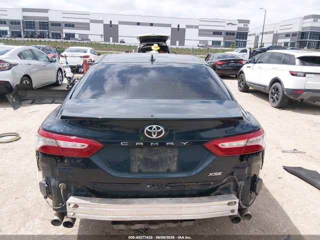 Aukcja sprzedaży 2019 Toyota Camry Xse, vin: 4T1B61HK2KU771120, numer aukcji: 45277430