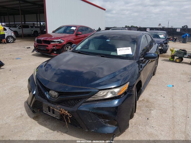 Aukcja sprzedaży 2019 Toyota Camry Xse, vin: 4T1B61HK2KU771120, numer aukcji: 45277430