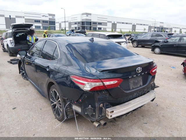 Aukcja sprzedaży 2019 Toyota Camry Xse, vin: 4T1B61HK2KU771120, numer aukcji: 45277430