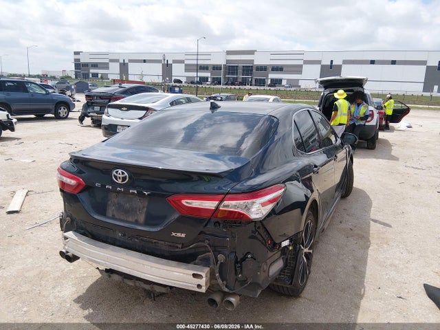 Aukcja sprzedaży 2019 Toyota Camry Xse, vin: 4T1B61HK2KU771120, numer aukcji: 45277430