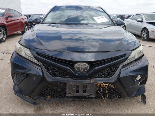 Aukcja sprzedaży 2019 Toyota Camry Xse, vin: 4T1B61HK2KU771120, numer aukcji: 45277430