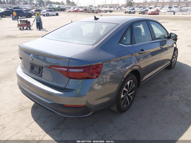 Volkswagen Jetta 1.5t S 2024 3VW5M7BU0RM075307 Image 4