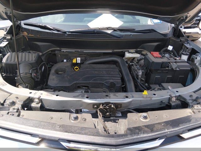 Продажа на аукционе авто 2026 Chevrolet Equinox Fwd Lt, vin: 3GNAXHEG1TL224137, номер лота: 45277441