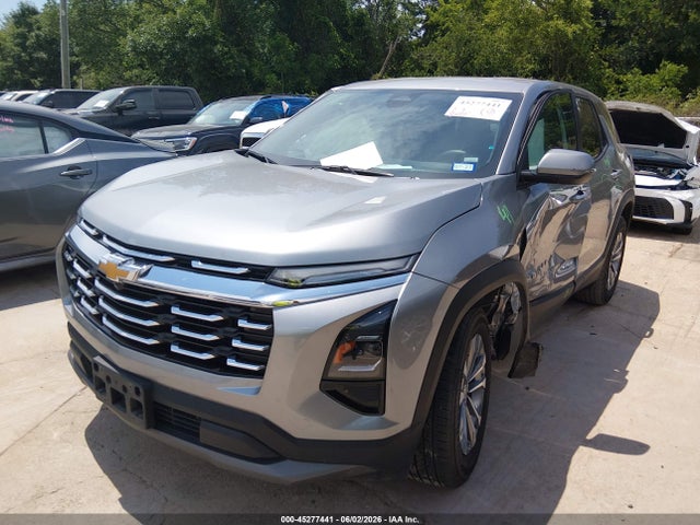 Продажа на аукционе авто 2026 Chevrolet Equinox Fwd Lt, vin: 3GNAXHEG1TL224137, номер лота: 45277441